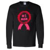 Unisex Ultra Cotton® Long Sleeve Pocket T-Shirt Thumbnail