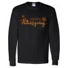 Unisex Ultra Cotton® Long Sleeve Pocket T-Shirt Thumbnail