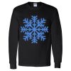 Unisex Ultra Cotton® Long Sleeve Pocket T-Shirt Thumbnail