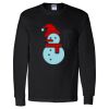 Unisex Ultra Cotton® Long Sleeve Pocket T-Shirt Thumbnail