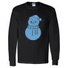 Unisex Ultra Cotton® Long Sleeve Pocket T-Shirt Thumbnail