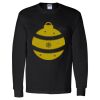 Unisex Ultra Cotton® Long Sleeve Pocket T-Shirt Thumbnail