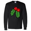 Unisex Ultra Cotton® Long Sleeve Pocket T-Shirt Thumbnail