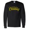 Unisex Ultra Cotton® Long Sleeve Pocket T-Shirt Thumbnail