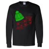 Unisex Ultra Cotton® Long Sleeve Pocket T-Shirt Thumbnail