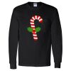 Unisex Ultra Cotton® Long Sleeve Pocket T-Shirt Thumbnail