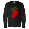 Unisex Ultra Cotton® Long Sleeve Pocket T-Shirt Thumbnail