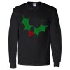 Unisex Ultra Cotton® Long Sleeve Pocket T-Shirt Thumbnail
