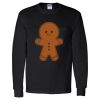 Unisex Ultra Cotton® Long Sleeve Pocket T-Shirt Thumbnail