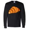 Unisex Ultra Cotton® Long Sleeve Pocket T-Shirt Thumbnail