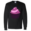 Unisex Ultra Cotton® Long Sleeve Pocket T-Shirt Thumbnail