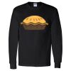 Unisex Ultra Cotton® Long Sleeve Pocket T-Shirt Thumbnail