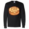 Unisex Ultra Cotton® Long Sleeve Pocket T-Shirt Thumbnail