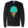 Unisex Ultra Cotton® Long Sleeve Pocket T-Shirt Thumbnail