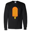 Unisex Ultra Cotton® Long Sleeve Pocket T-Shirt Thumbnail