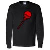 Unisex Ultra Cotton® Long Sleeve Pocket T-Shirt Thumbnail