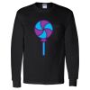 Unisex Ultra Cotton® Long Sleeve Pocket T-Shirt Thumbnail