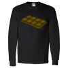 Unisex Ultra Cotton® Long Sleeve Pocket T-Shirt Thumbnail