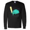 Unisex Ultra Cotton® Long Sleeve Pocket T-Shirt Thumbnail