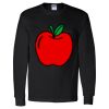 Unisex Ultra Cotton® Long Sleeve Pocket T-Shirt Thumbnail