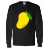 Unisex Ultra Cotton® Long Sleeve Pocket T-Shirt Thumbnail