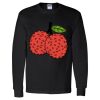 Unisex Ultra Cotton® Long Sleeve Pocket T-Shirt Thumbnail