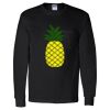 Unisex Ultra Cotton® Long Sleeve Pocket T-Shirt Thumbnail