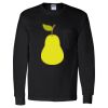 Unisex Ultra Cotton® Long Sleeve Pocket T-Shirt Thumbnail