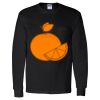 Unisex Ultra Cotton® Long Sleeve Pocket T-Shirt Thumbnail