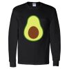 Unisex Ultra Cotton® Long Sleeve Pocket T-Shirt Thumbnail