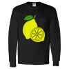 Unisex Ultra Cotton® Long Sleeve Pocket T-Shirt Thumbnail