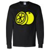 Unisex Ultra Cotton® Long Sleeve Pocket T-Shirt Thumbnail