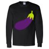 Unisex Ultra Cotton® Long Sleeve Pocket T-Shirt Thumbnail