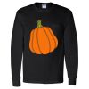 Unisex Ultra Cotton® Long Sleeve Pocket T-Shirt Thumbnail
