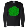 Unisex Ultra Cotton® Long Sleeve Pocket T-Shirt Thumbnail