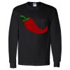 Unisex Ultra Cotton® Long Sleeve Pocket T-Shirt Thumbnail