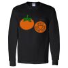 Unisex Ultra Cotton® Long Sleeve Pocket T-Shirt Thumbnail
