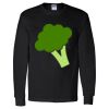 Unisex Ultra Cotton® Long Sleeve Pocket T-Shirt Thumbnail