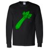 Unisex Ultra Cotton® Long Sleeve Pocket T-Shirt Thumbnail