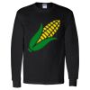 Unisex Ultra Cotton® Long Sleeve Pocket T-Shirt Thumbnail
