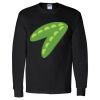Unisex Ultra Cotton® Long Sleeve Pocket T-Shirt Thumbnail