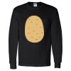 Unisex Ultra Cotton® Long Sleeve Pocket T-Shirt Thumbnail