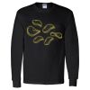 Unisex Ultra Cotton® Long Sleeve Pocket T-Shirt Thumbnail