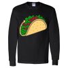 Unisex Ultra Cotton® Long Sleeve Pocket T-Shirt Thumbnail