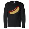 Unisex Ultra Cotton® Long Sleeve Pocket T-Shirt Thumbnail