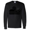 Unisex Ultra Cotton® Long Sleeve Pocket T-Shirt Thumbnail