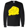 Unisex Ultra Cotton® Long Sleeve Pocket T-Shirt Thumbnail