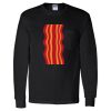 Unisex Ultra Cotton® Long Sleeve Pocket T-Shirt Thumbnail