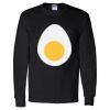 Unisex Ultra Cotton® Long Sleeve Pocket T-Shirt Thumbnail
