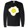 Unisex Ultra Cotton® Long Sleeve Pocket T-Shirt Thumbnail